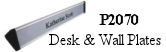 desk plates