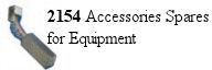 accessories spares equipment